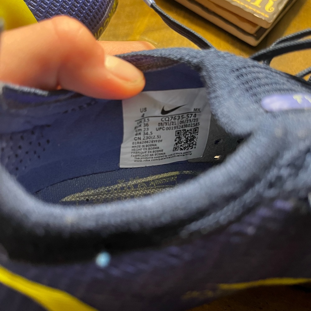 Nike Mercurial Vapor 14 Elite FG “recharge pack”